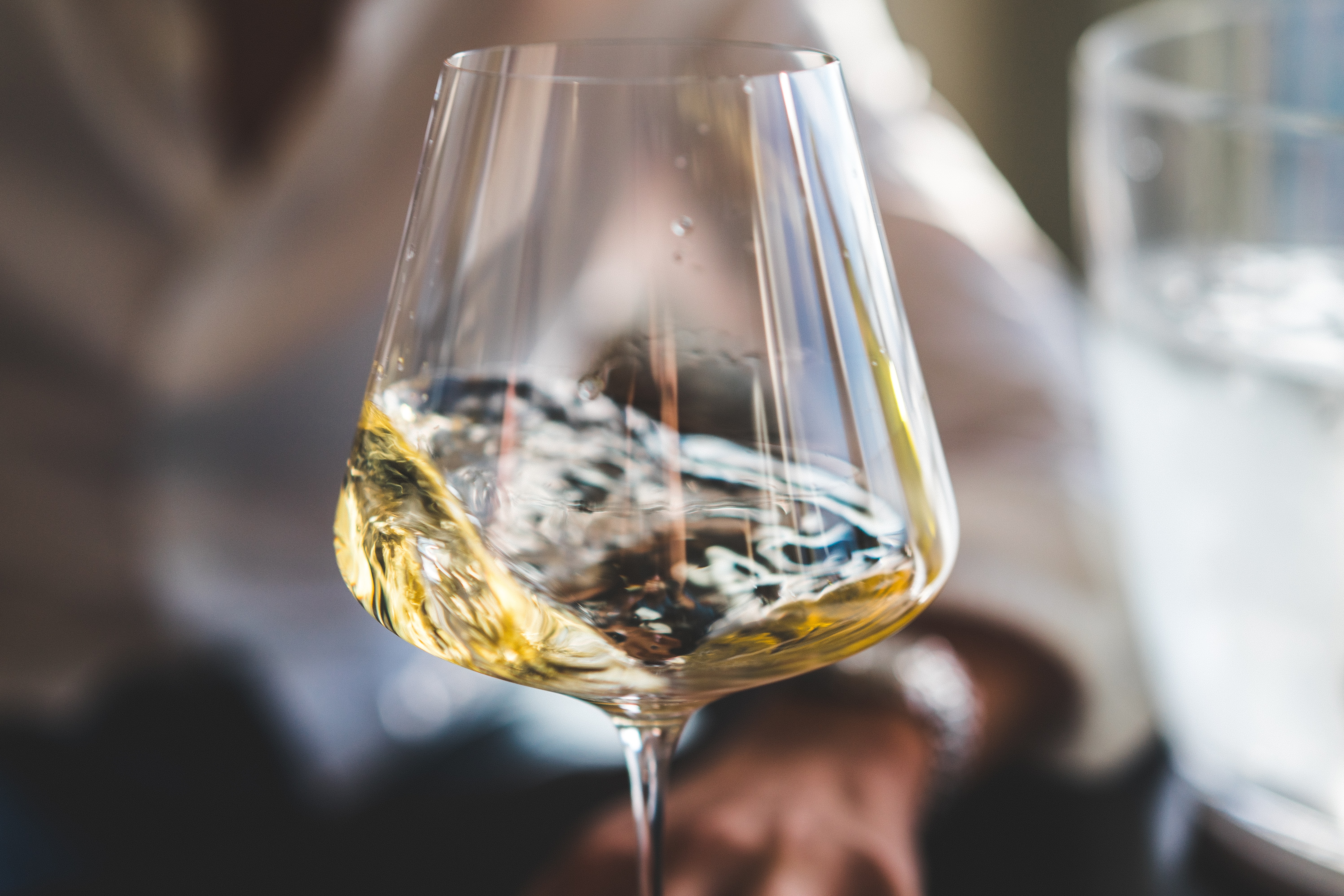Hvilken vin til hvilket glas