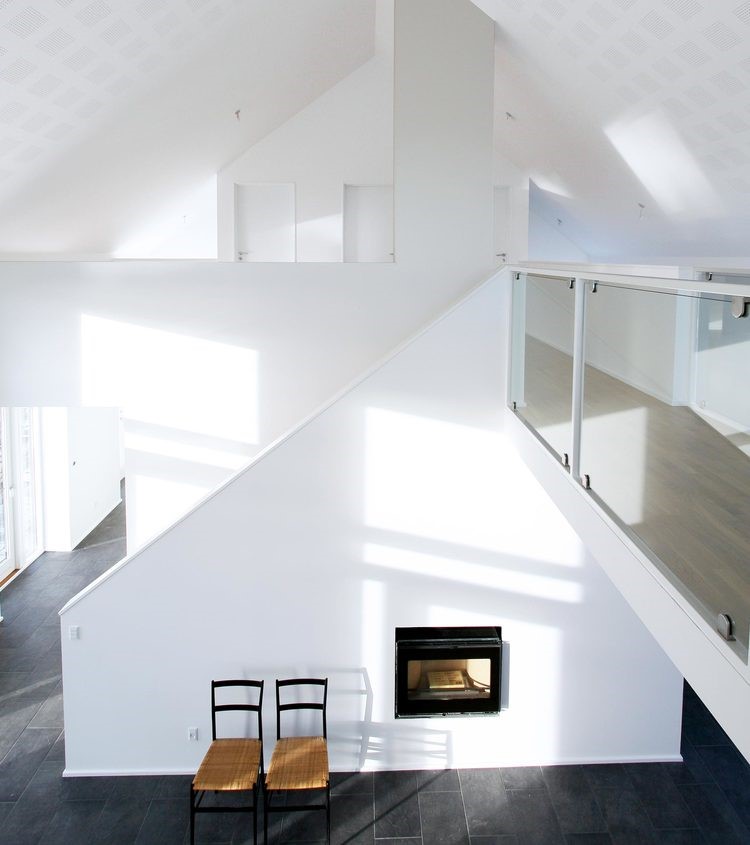 Arkitekttegnede huse til den moderne familie