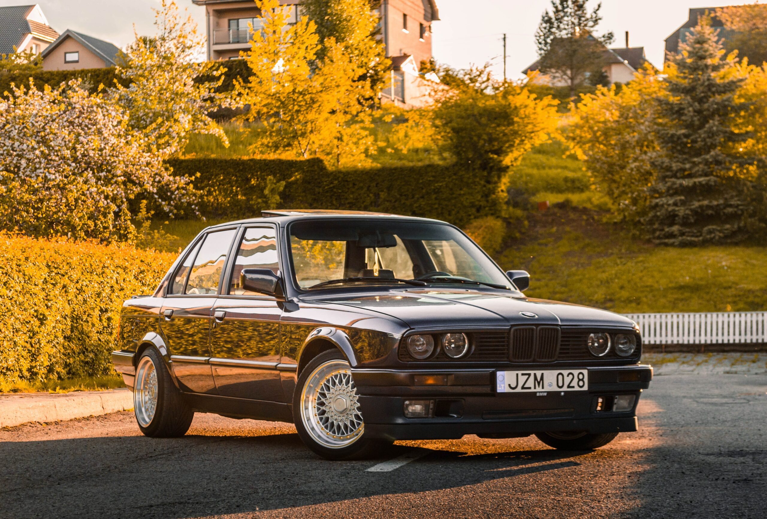 Spar penge på brugte reservedele til BMW-modeller