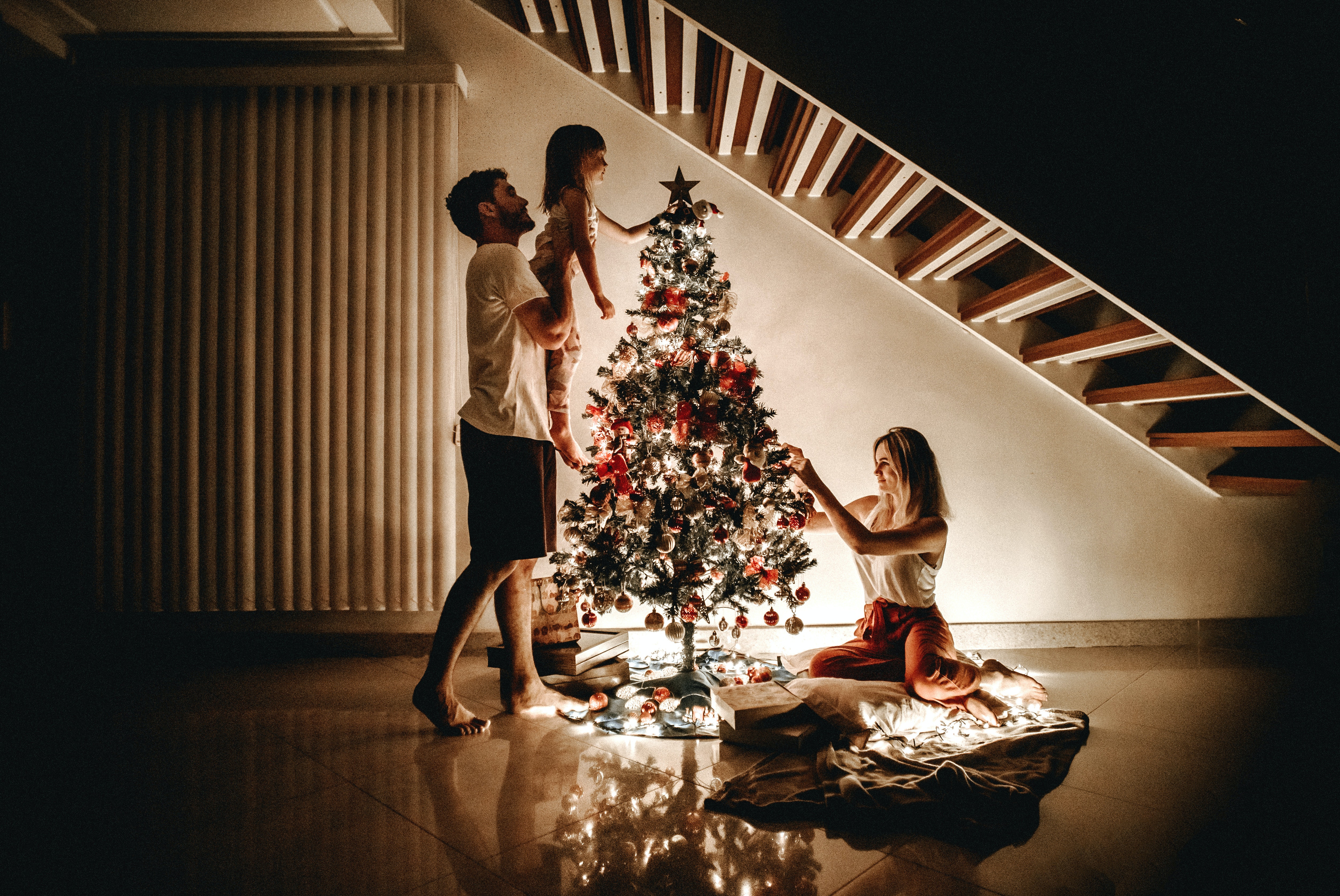 Find julepynt til den søde juletid